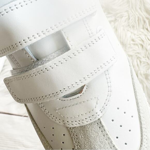 Isabel Marant Beth‎ Velcro Sneakers Size 41 - Picture 8 of 9